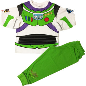 Toy Story Glow In The Dark Pyjamas