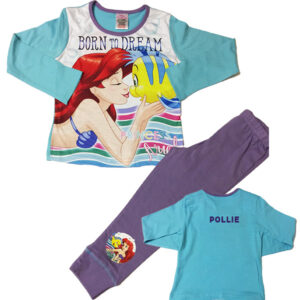 Personalised Little Mermaid Find Pyjamas