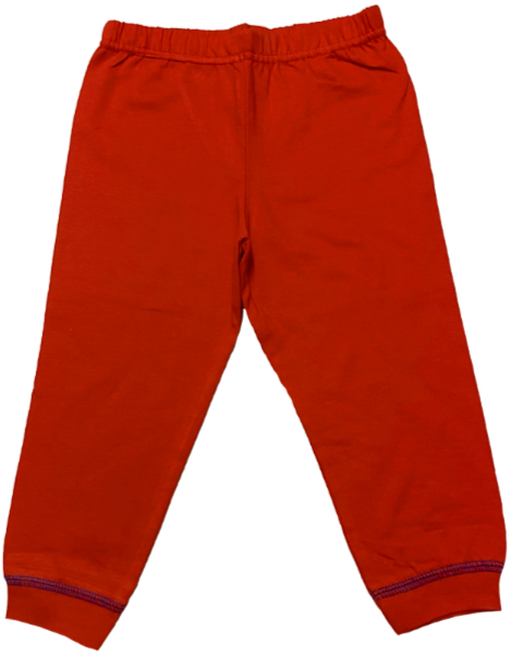 Mickey Mouse Christmas Pyjamas Personalised - Image 5