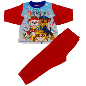 Paw Patrol Christmas Pyjamas
