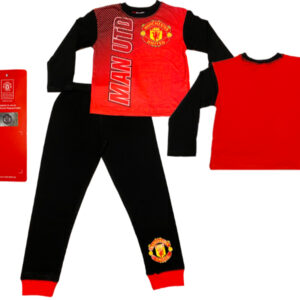 Manchester United Football club mufc pyjamas
