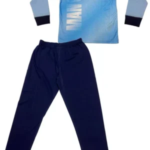 Manchester Man City Football Club Pyjamas