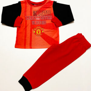 Manchester United Football Club 1878 Pyjamas