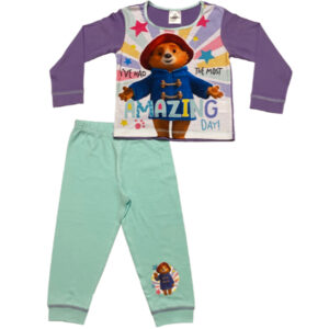 Paddington Bear Amazing Day Pyjamas 